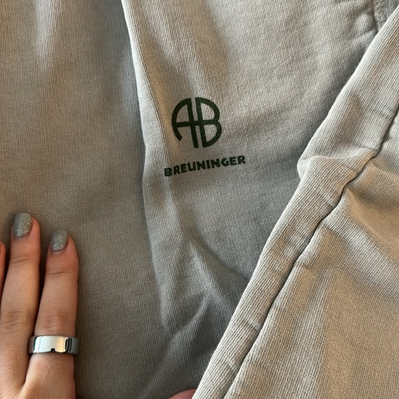 Anine Bing Joggers - Picture 4 of 6